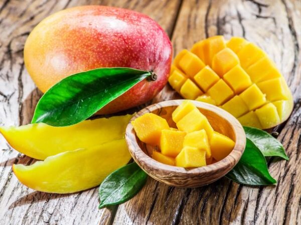 Jugoso mango