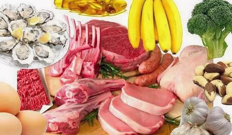 Productos para testosterona y potencia