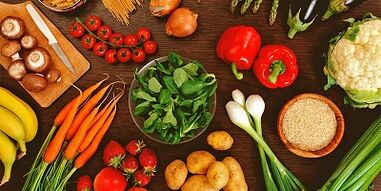 ¿Qué actúan los productos alimenticios como estimulantes de la potencia