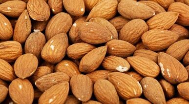 Los beneficios y el uso de almendras para la potencia masculina