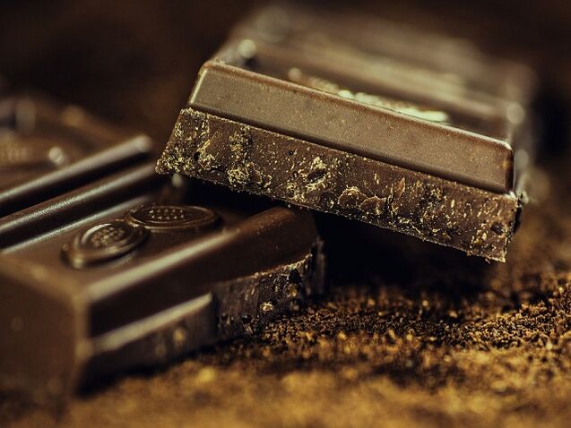 Chocolate para la potencia