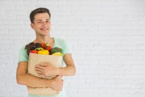¿Qué vitaminas se necesitan para mejorar la potencia