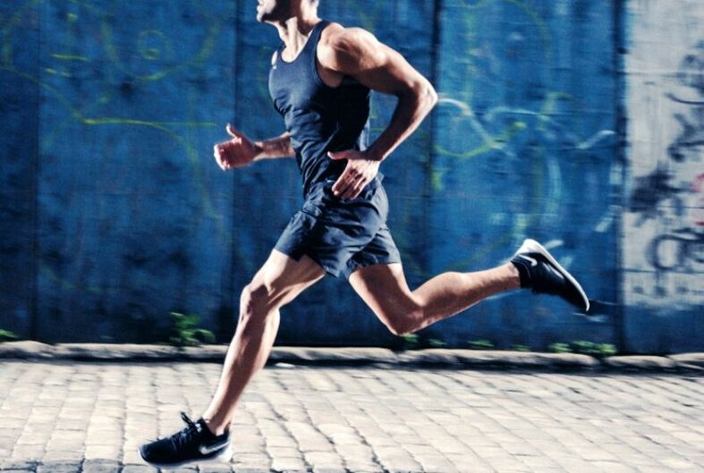 Entrenamiento para aumentar la potencia de forma natural.