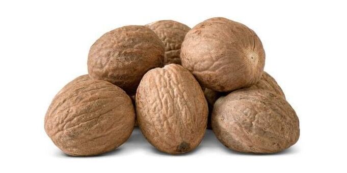 nueces para aumentar la potencia
