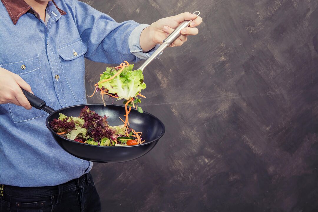 Los alimentos y su efecto sobre la potencia.
