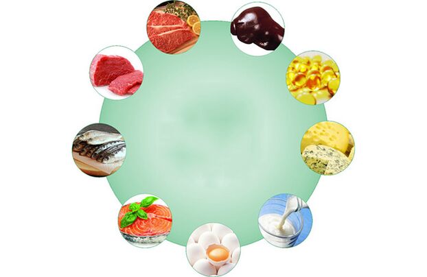 vitamina D para mejorar la potencia